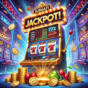 Trik Menang Jackpot Gede di Permainan Ceriabet SLOT QRIS