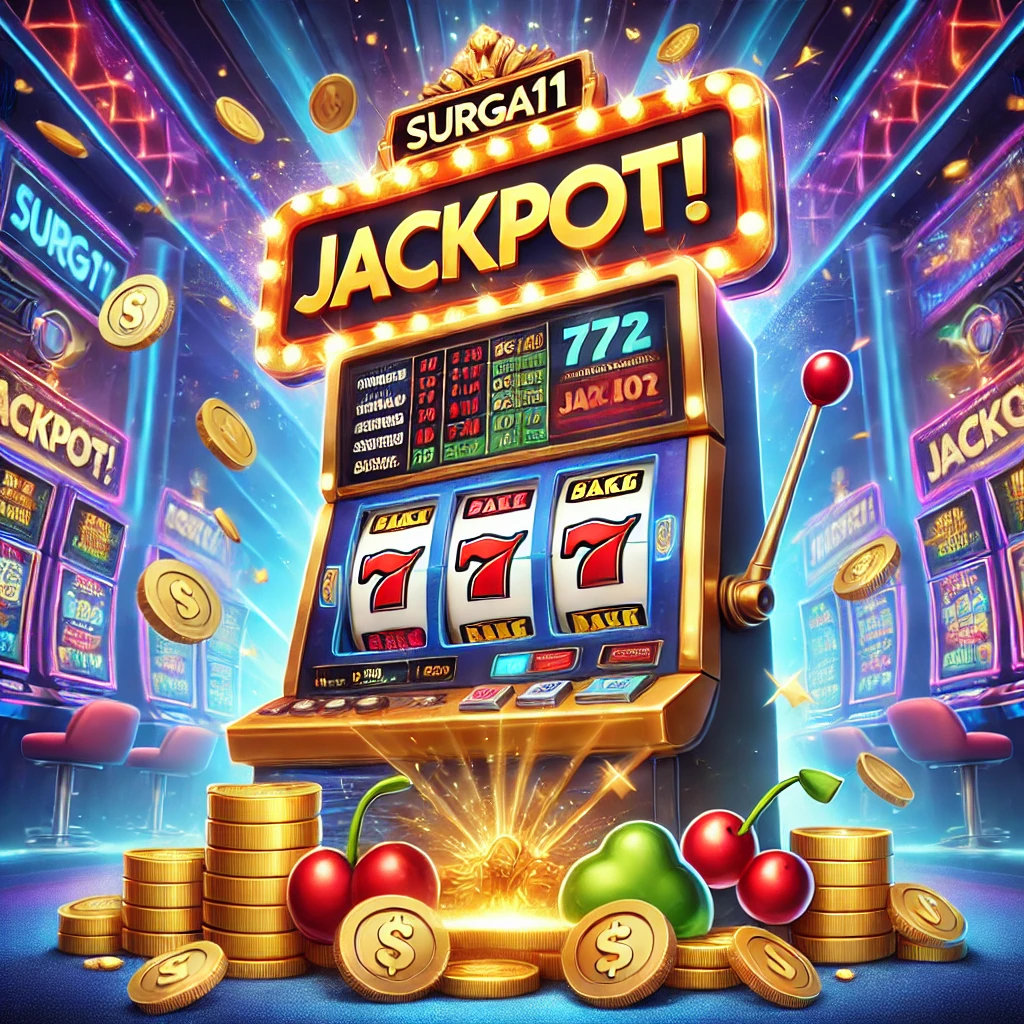 Trik Menang Jackpot Gede di Permainan Ceriabet SLOT QRIS